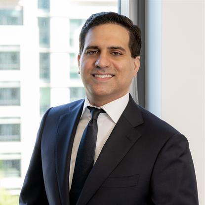 Vikrant  Bhatia, Esq. Photo