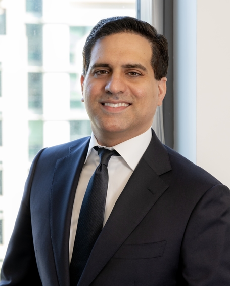 Vikrant  Bhatia, Esq. Photo