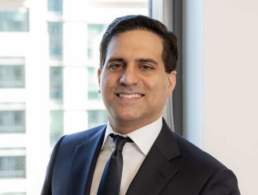 Vikrant Bhatia, Esq. Photo